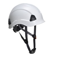 CAPACETE SEG ALTURA ABS BRANCO ARNÊS 4PTS PS53